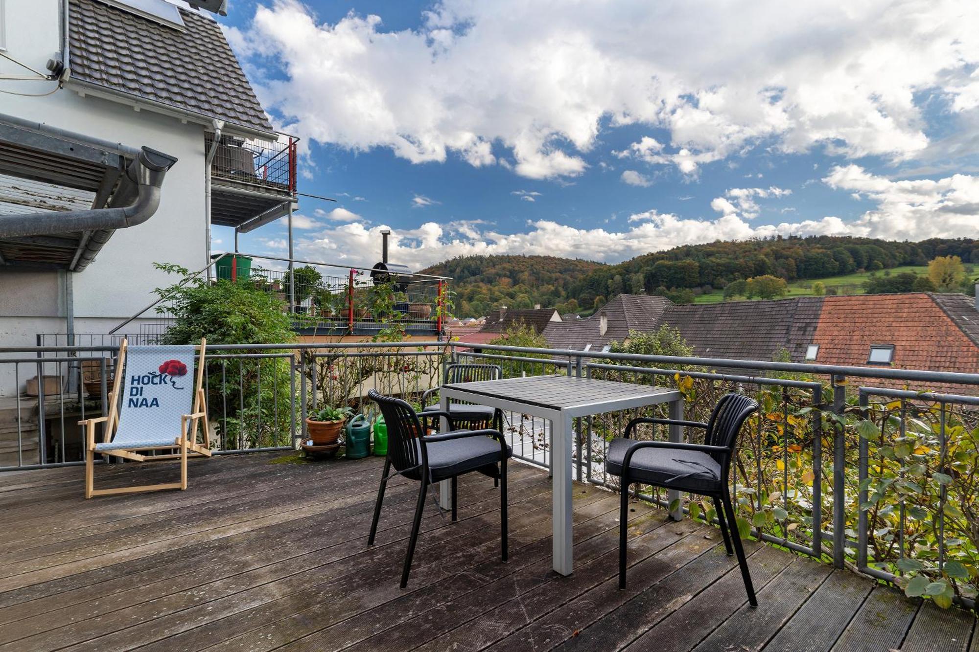Fewo Max Münchweier Exterior foto